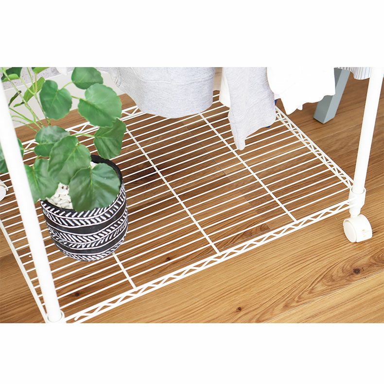 レットル　ハンガーラック　60サイズ Lettre/レットル ハンガーラック シルバー 幅60cm 通販 - ディノス