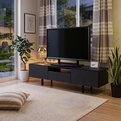 幅150cm テレビボード バレッタのサムネイル