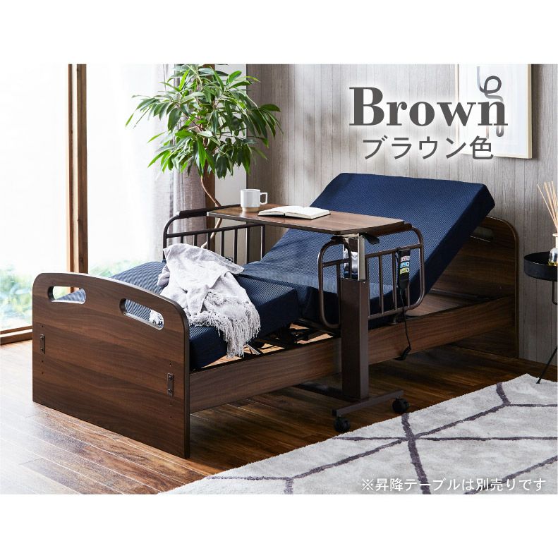 非課税】電動ベッド カノン2モーター（マット付き）