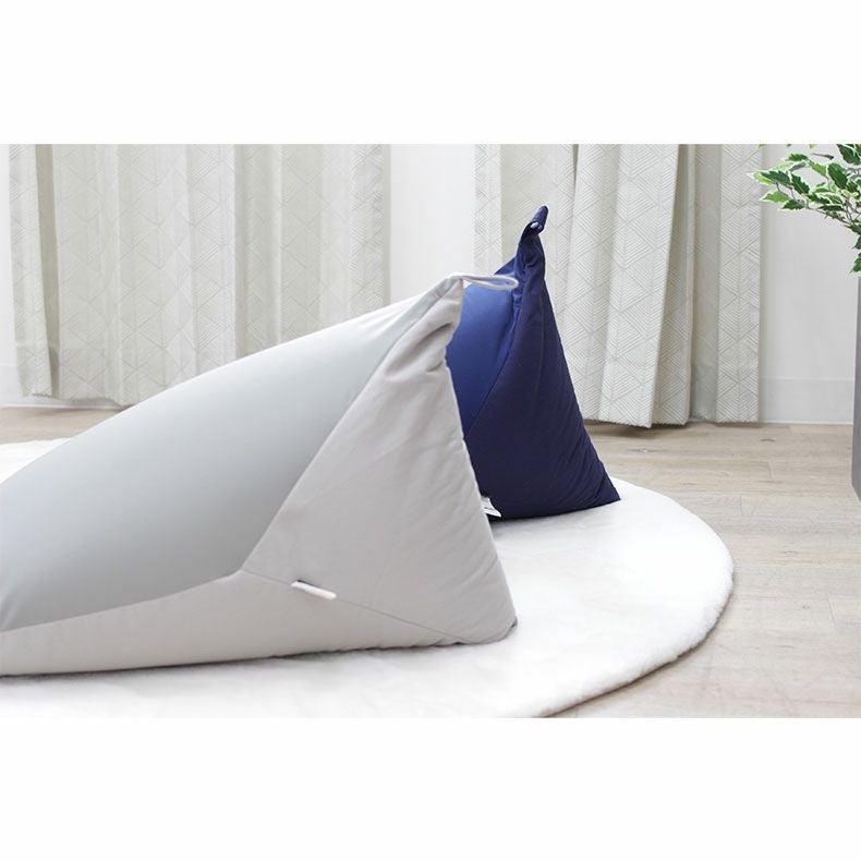 三角ビーズクッション デイズテトラ