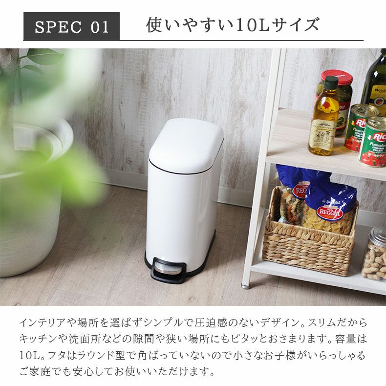 10L ダストボックス スノーピーク
