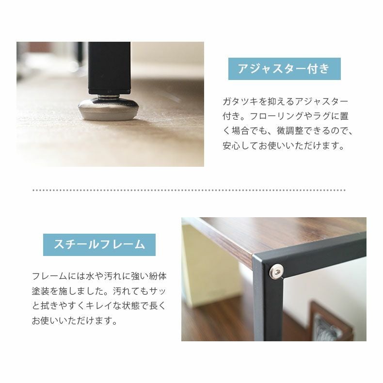 あくび　奥行き30センチタイプ 幅64cm ハンガーラック クローゼット 収納 奥行30 アドオン