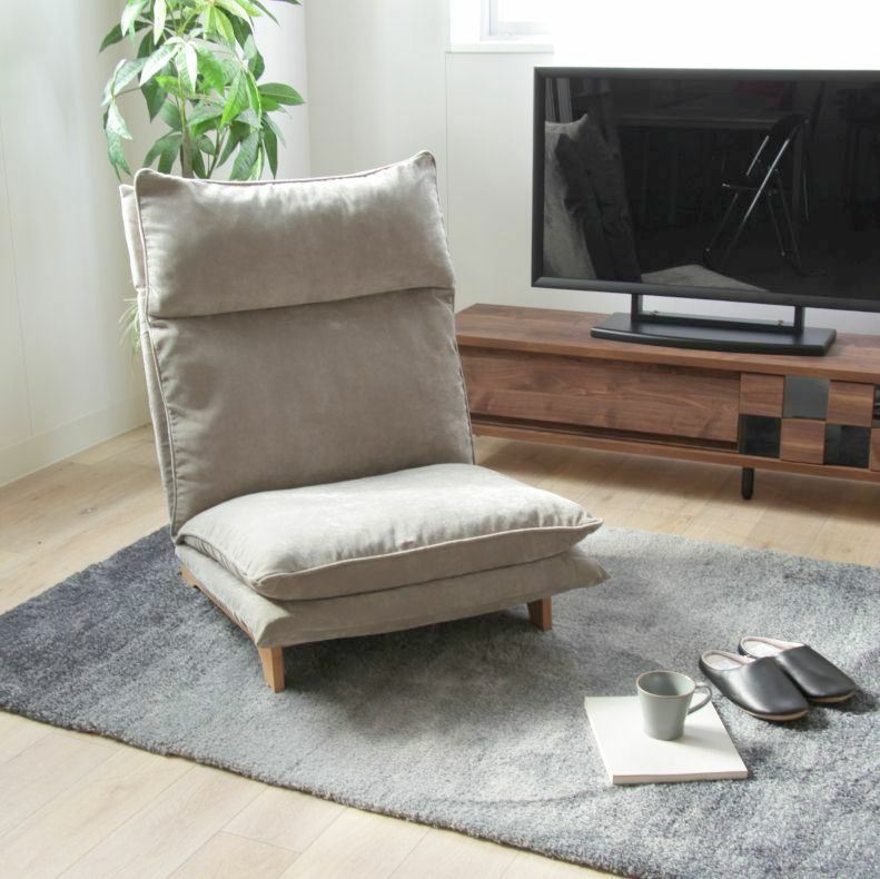 1人掛け ソファ リクライニング ピエル5