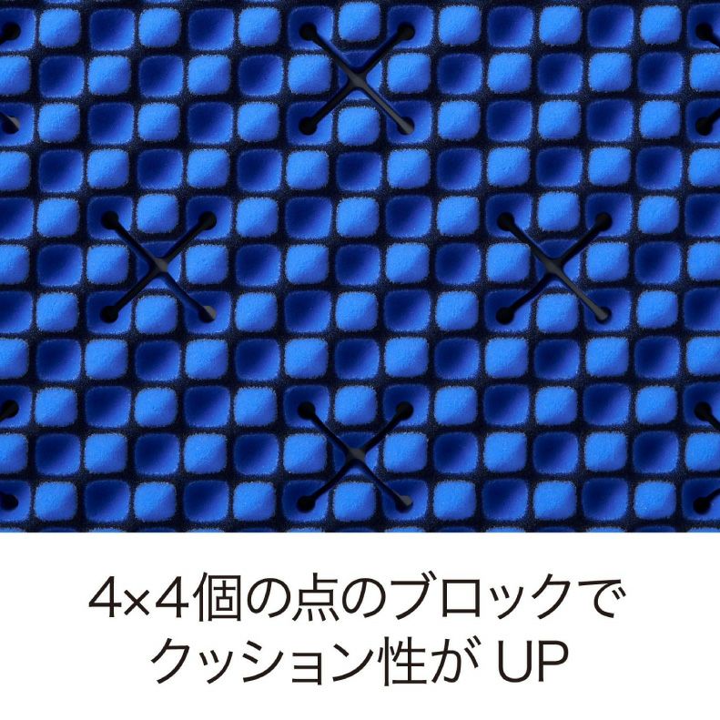 ウレタン・折りたたみマットレス | 【送料無料】 シングル [エアー01]マットレス ハード AiR
