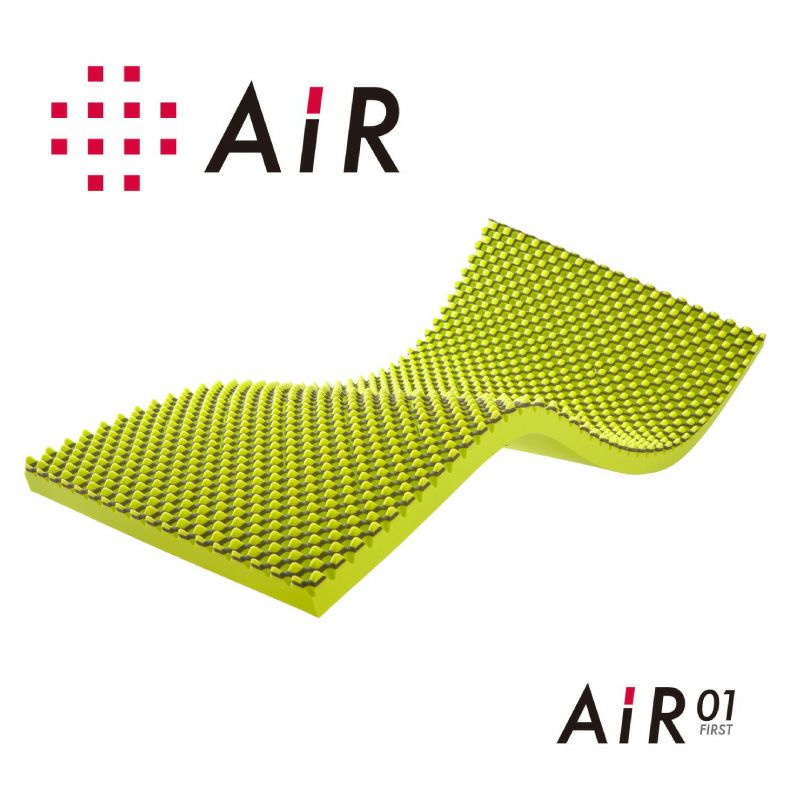 送料無料】 セミダブル [エアー01]マットレス ベーシック AiR