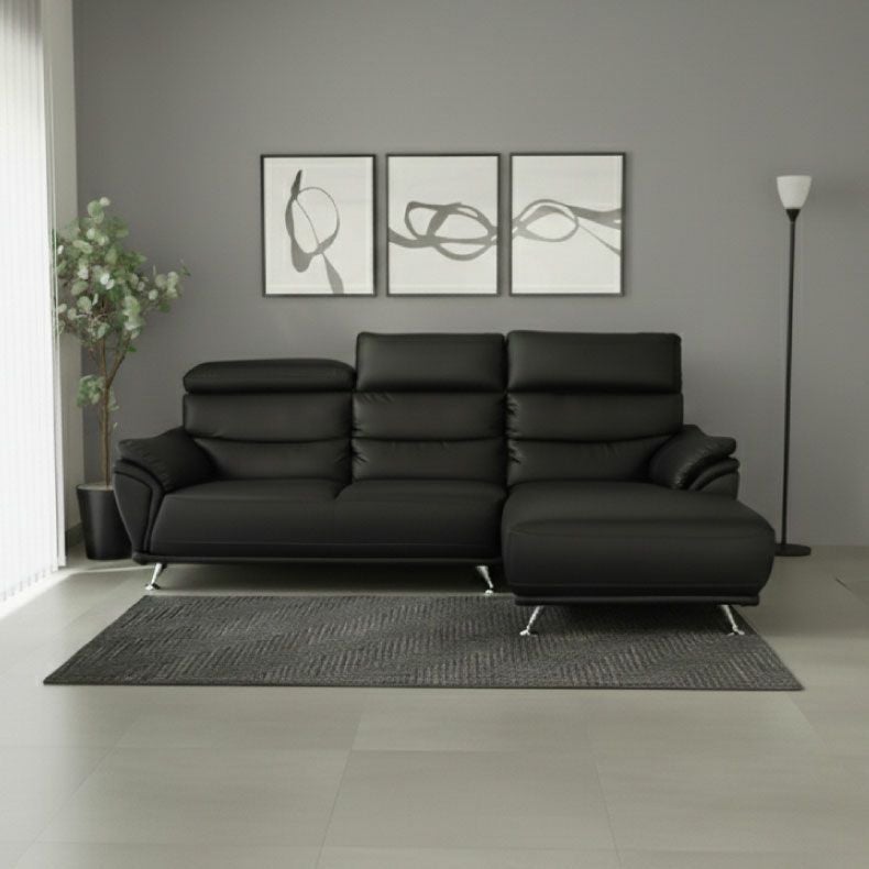 おしゃれなカウチソファ | カウチソファ 3人掛け おしゃれ 合皮 モダン ジャガー