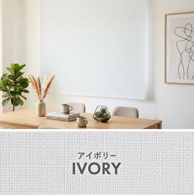 ロールスクリーン | 遮光 1級遮光ロールスクリーン シェイディ