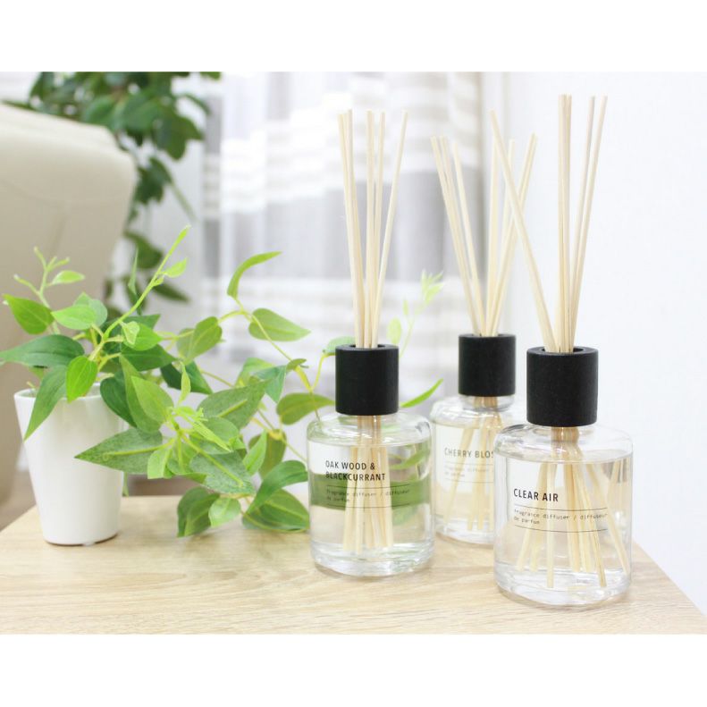 100ml] リードディフューザー｜エトワール 2個セット 香り チェリー