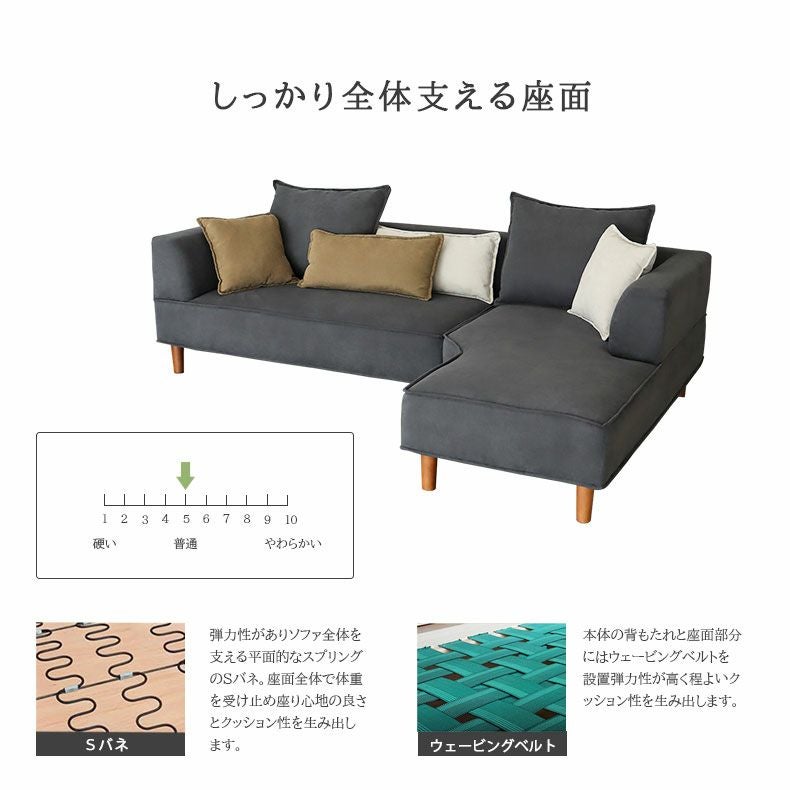 カウチソファ マレー