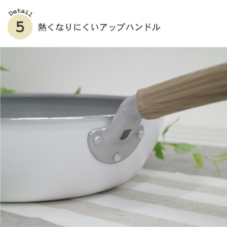 調理道具 | 28cmフライパン ポワレ