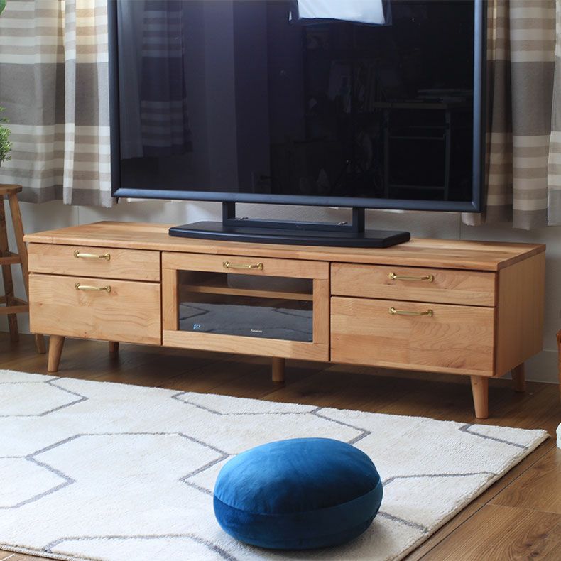 140cm幅 テレビボード アダムロ