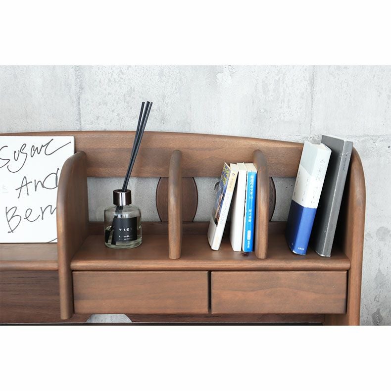 96cm幅 デスク用上棚 ロミオ2 | 卓上本棚 上棚単品 上置き デスクスタンド