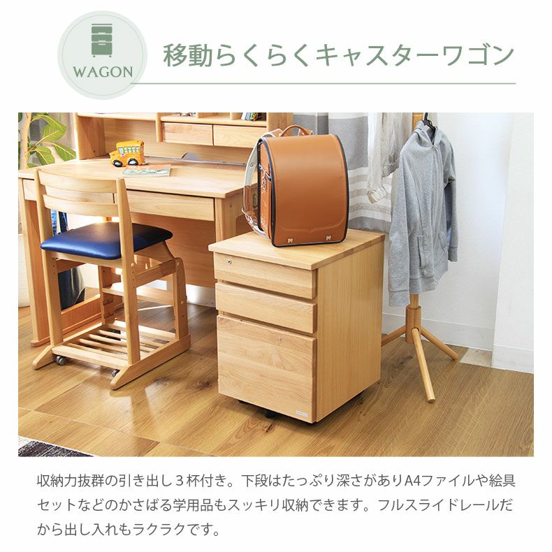 学習デスク4点セット ロミオ2