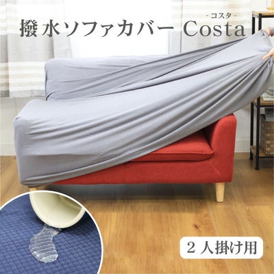 2人掛け用 ソファカバー コスタのサムネイル