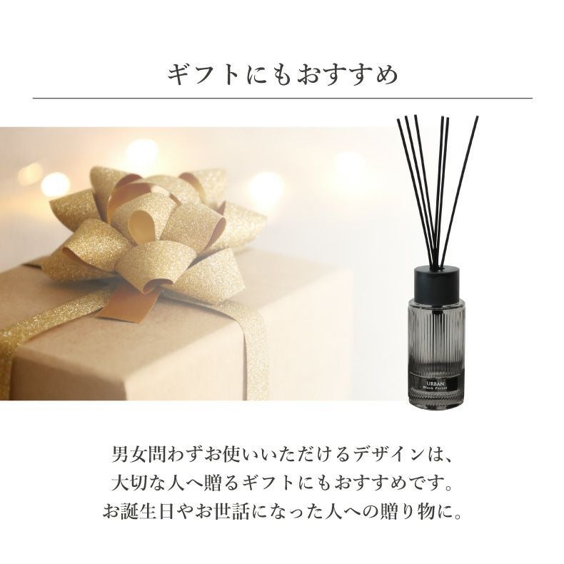 『新品2本』リッチブレンドコンフォートアロマとディープブレンドナイトクルーズす JORD ディフューザー 180ml （ナイトフォレスト） - フレグランス・お
