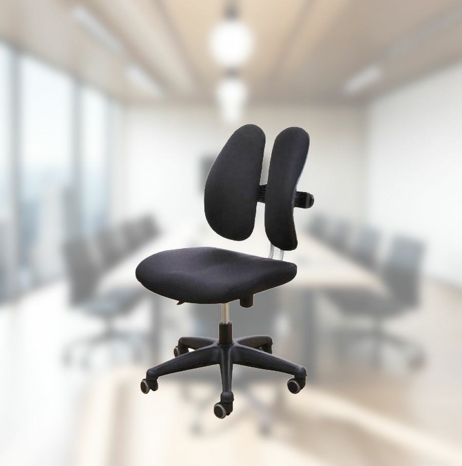 デスクチェア オフィスチェア 姿勢矯正 人間工学 ジューク