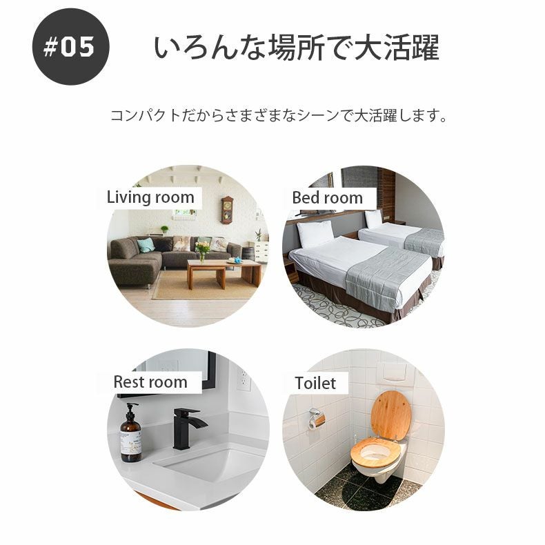 3L ゴミ箱 ステンレス ペダル付き フタ付き トイレ キッチン デスク ステン