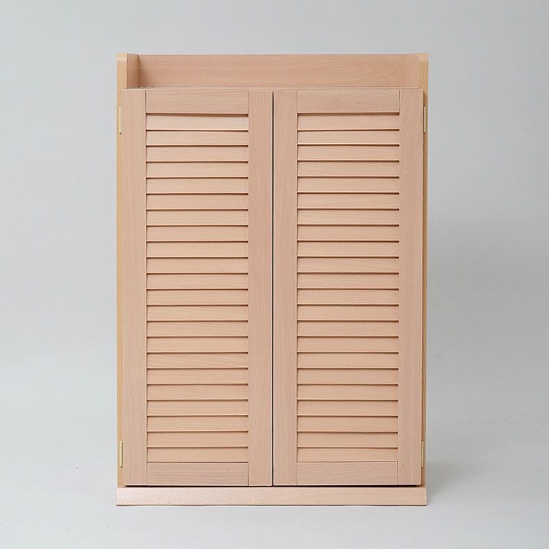 通販限定】幅60cm ルーバーシューズボックス