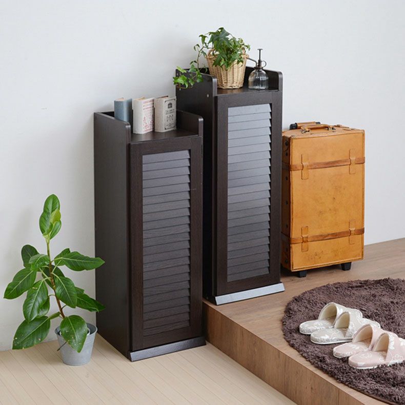 通販限定】2個セット 幅約30cm ルーバーシューズボックス