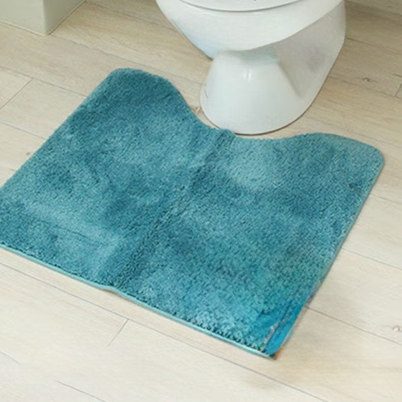 60×55トイレマット＆洗浄型フタカバー 2点セット サラ