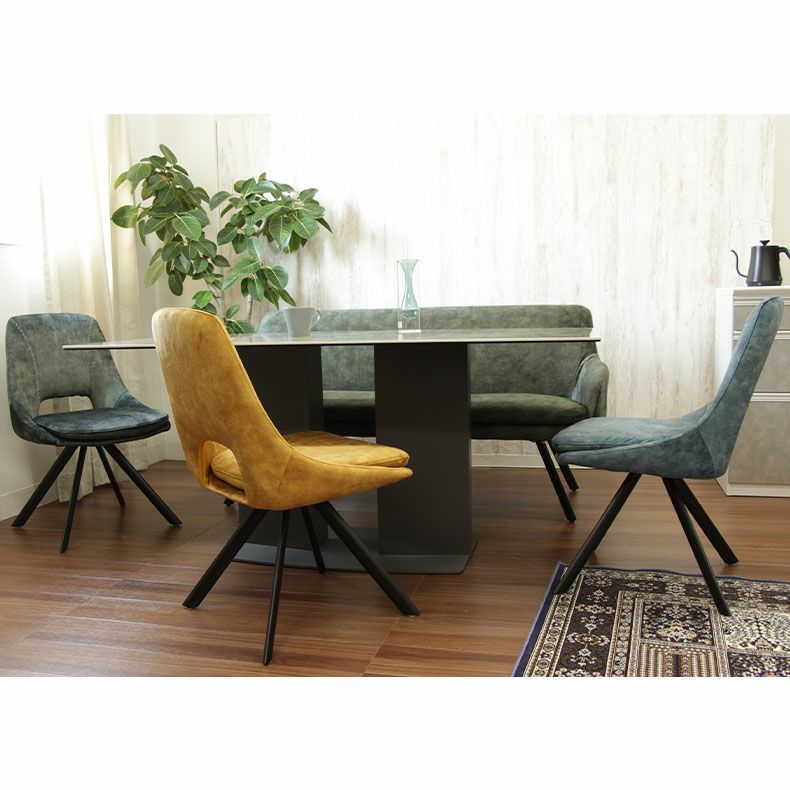 ダイニングチェア2脚セット ルチアーノ