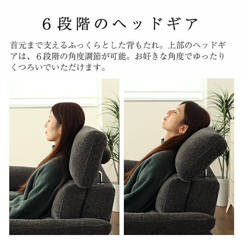 3人掛け ソファ｜ジャガー 傷・汚れに強い おしゃれ 合皮 モダン 脚付き