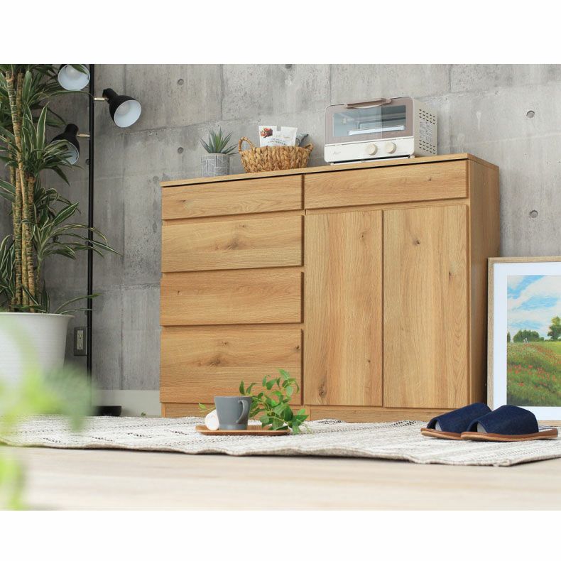 幅30cm 下台 オープン棚 ジオス