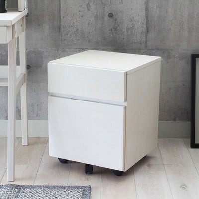 幅40cm 学習デスクワゴン ドロシーのサムネイル