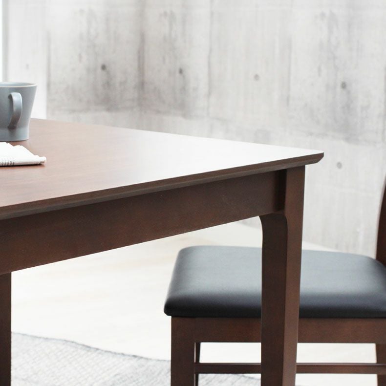 4人用 幅135cm ダイニングテーブル ブルーノ