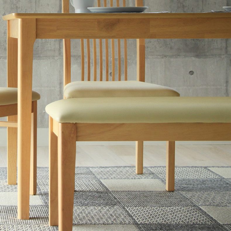 幅140cm ダイニングベンチ ブルーノ