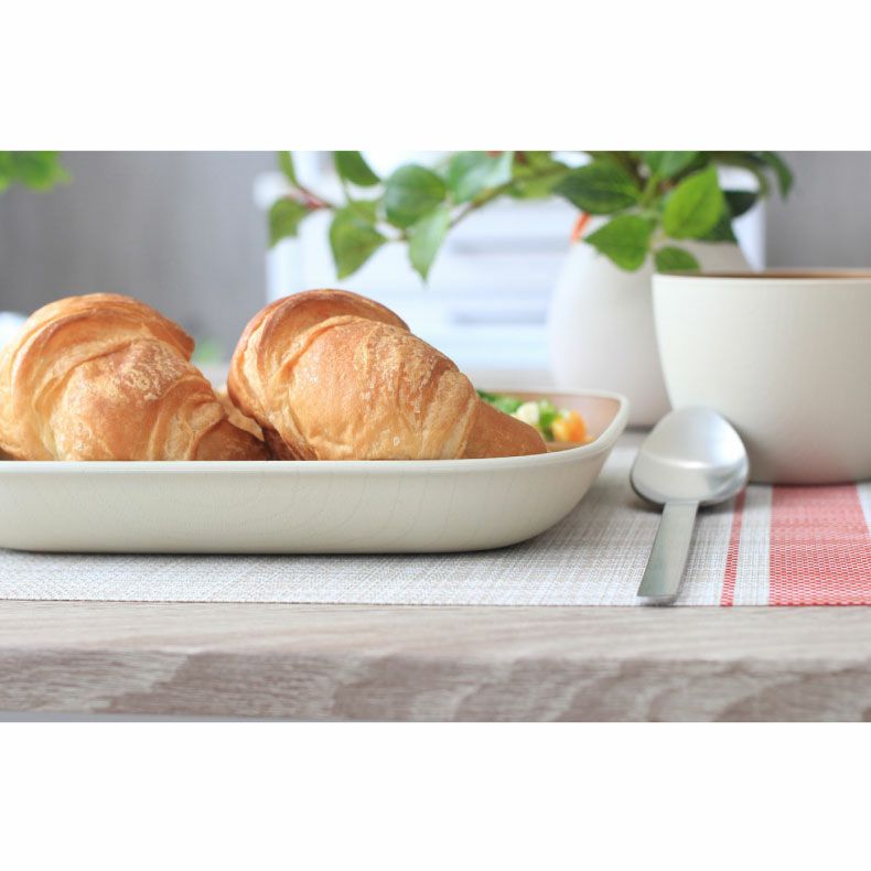 スクエアワンプレート 5枚セット 塗分け