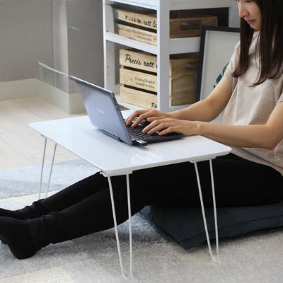 幅60cm 折りたたみテーブル ウィークのサムネイル
