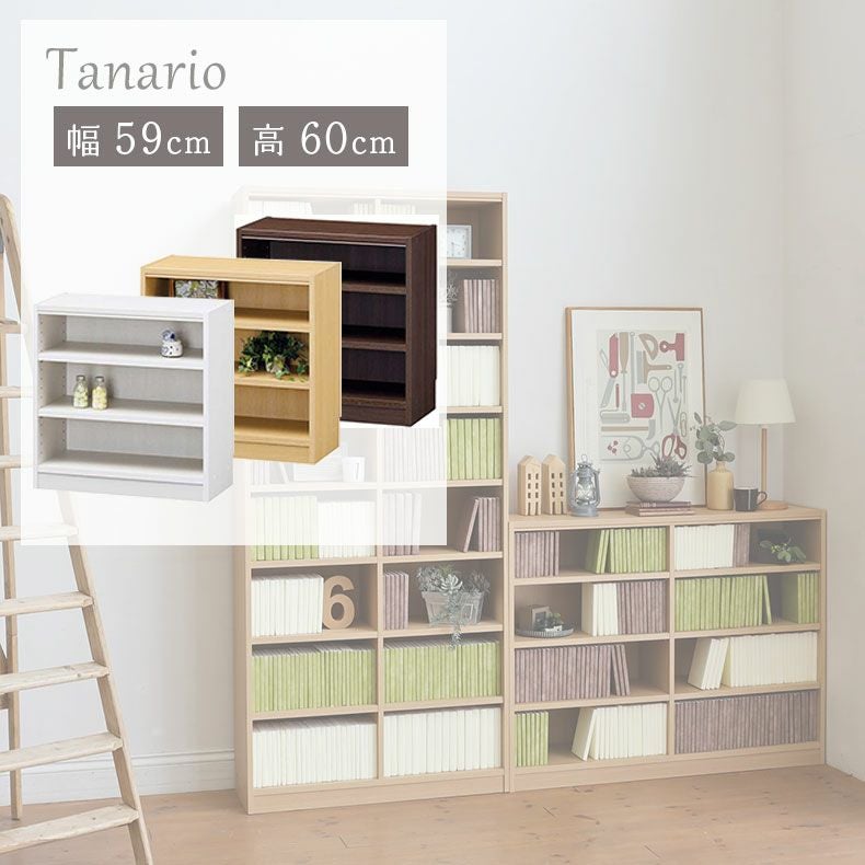 幅59cm 高さ60cm収納 タナリオ
