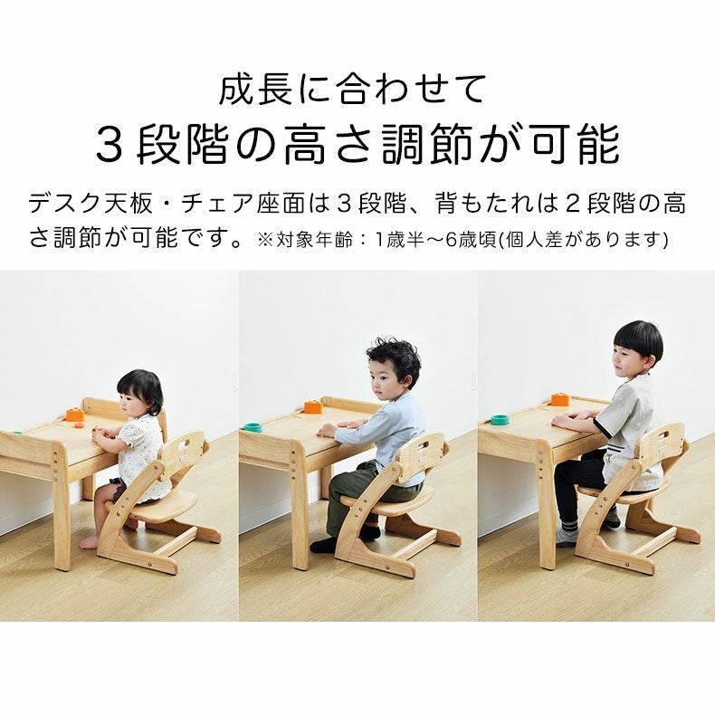 キッズデスク&チェア ブォーノ3 キッズデスク&チェア ブォーノ3