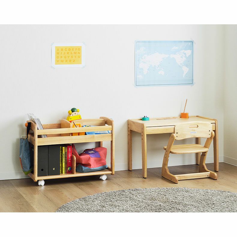 キッズブックワゴン ブォーノ3