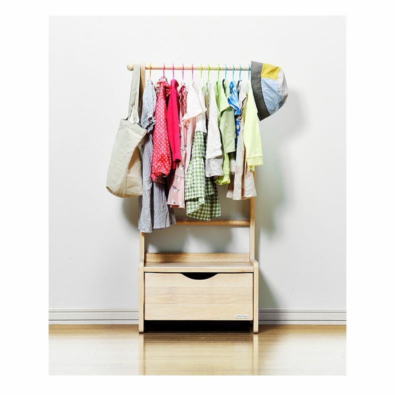 キッズハンガーラック ノスタ3