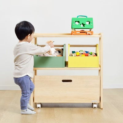 キッズトイラック ノスタ3のサムネイル