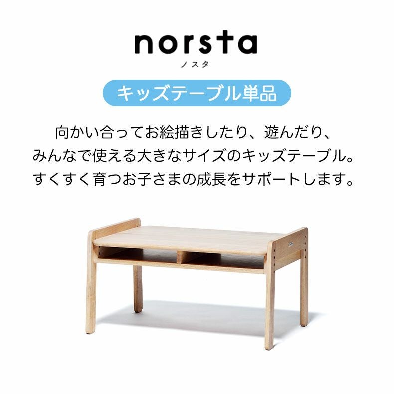 キッズテーブル ノスタ3