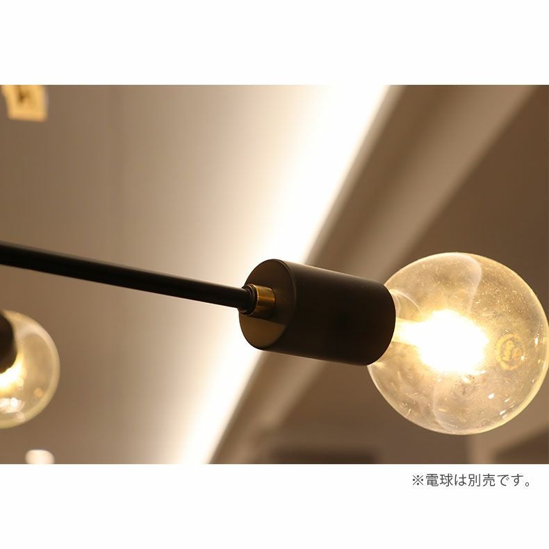 6灯シーリングライト アストルLT-2679