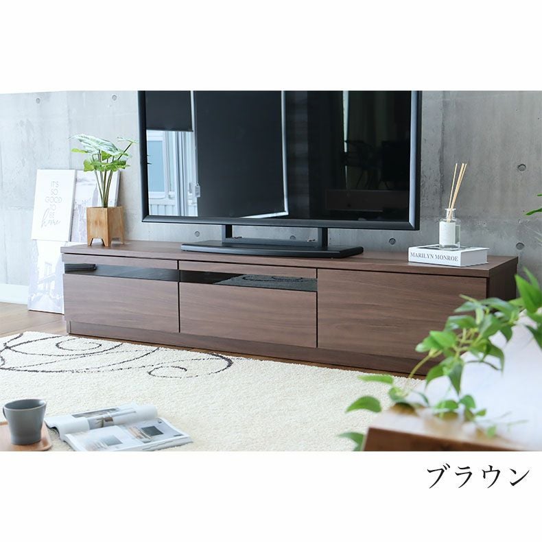 幅180cm テレビボード ローボード おしゃれ テレビ台 ピコ