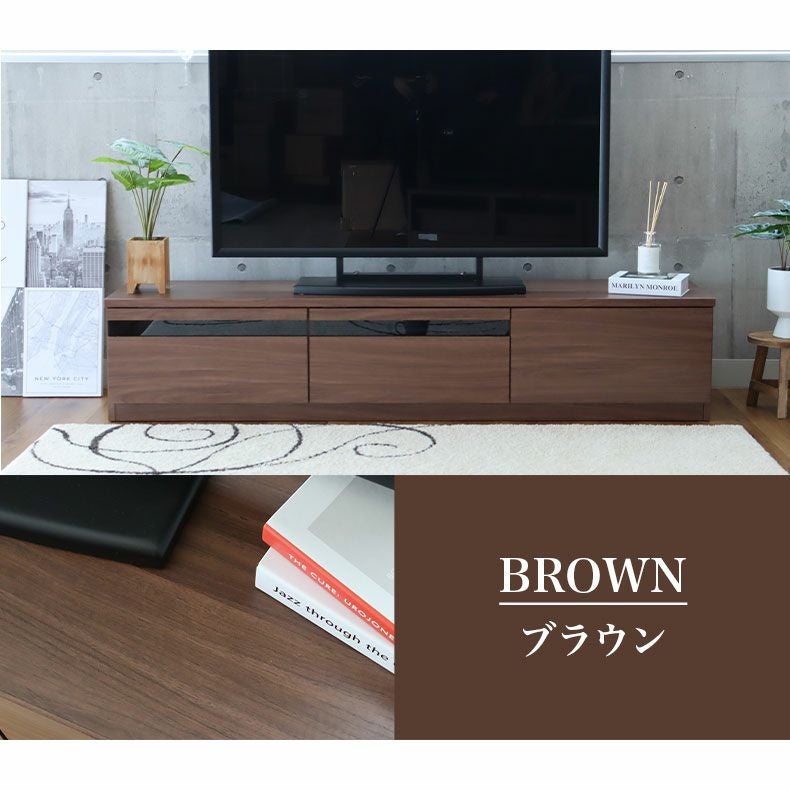 幅180cm テレビボード ローボード おしゃれ テレビ台 ピコ