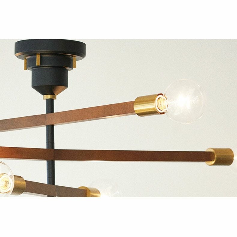 シーリングライト | 6灯シーリングライト アストル－バウム－LT-3530