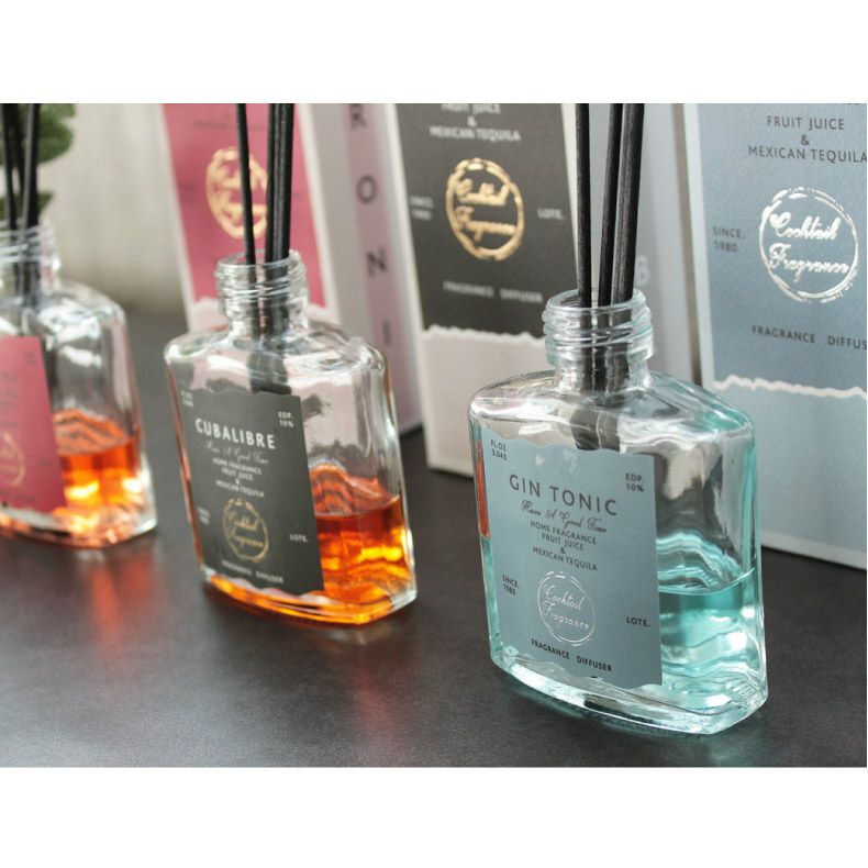 リードディフューザー2本セット カクテル