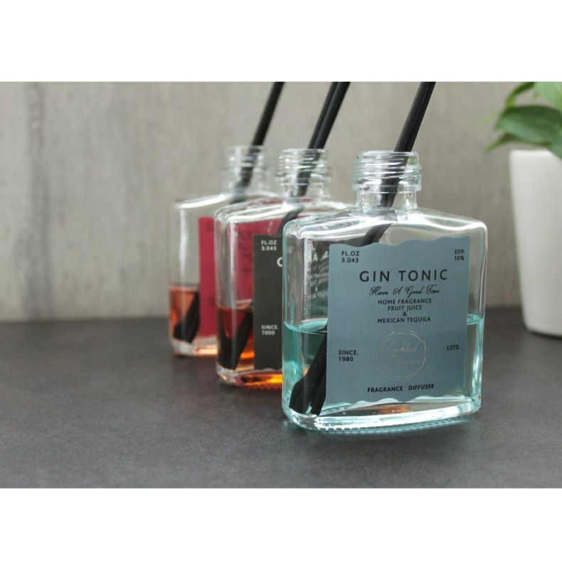 リードディフューザー2本セット カクテル