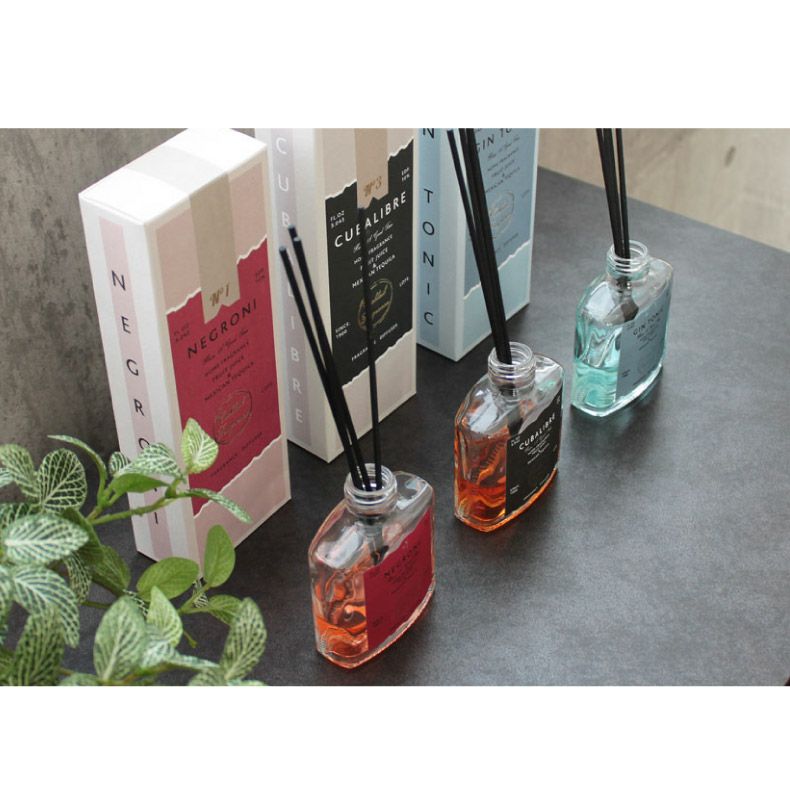 リードディフューザー2本セット カクテル