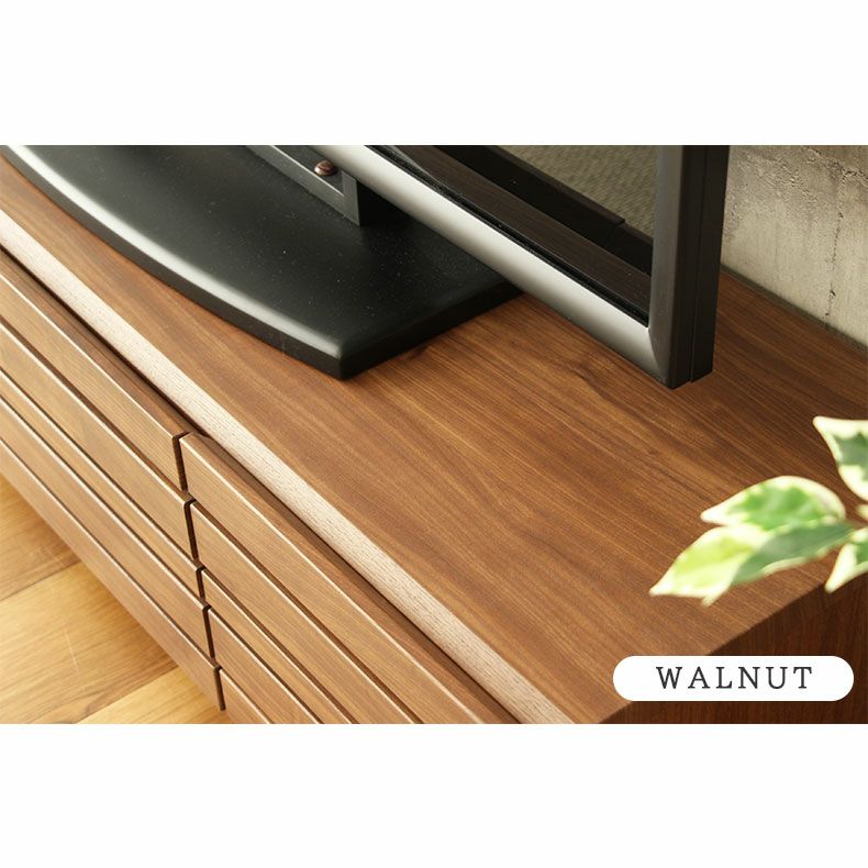 幅140cm テレビボード 完成品 脚付き テレビ台 ロータイプ ローボード