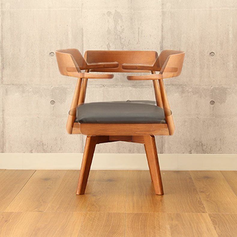 テーブルに掛けられる 回転 ダイニングチェア 回転チェア 2脚セット