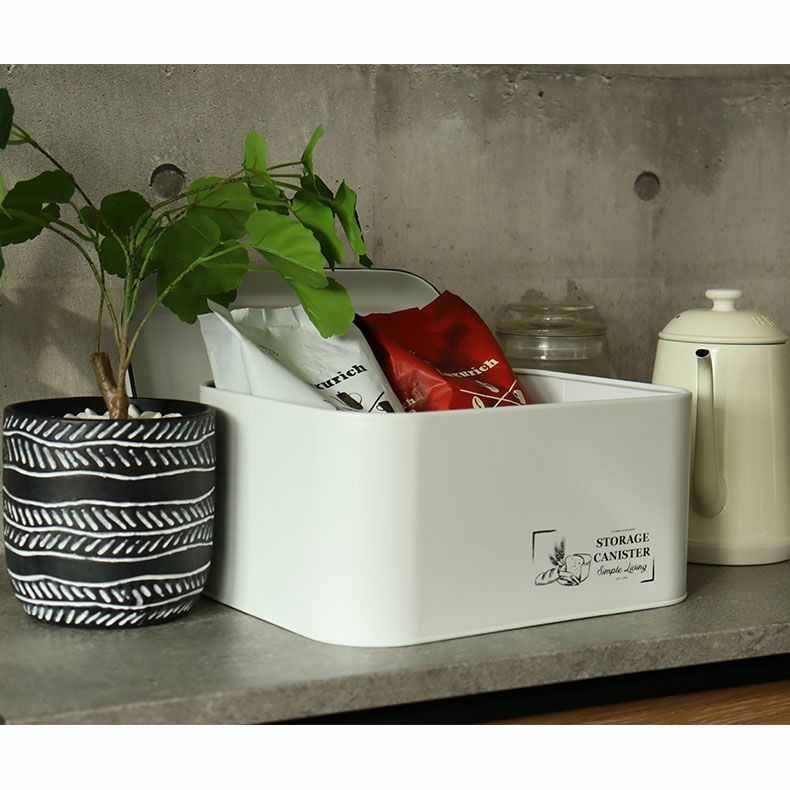 ブレッドボックス ブラン