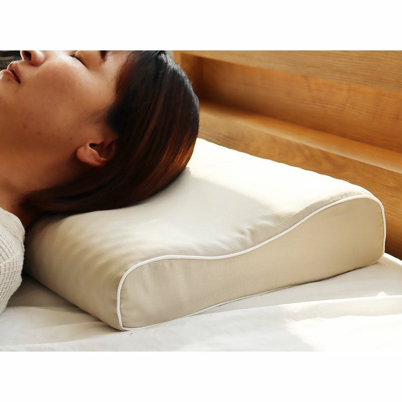 磁気まくら 日本製 磁気枕 2個セット（ブルー1個+ピンク1個）【通常