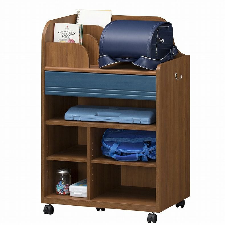 ランドセルラック 深型 LAK-9565W ランドキッズ